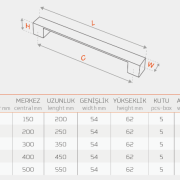 ALDİVA ÇEKME-30535