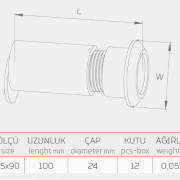 DÜRBÜN (AÇILI)-32407