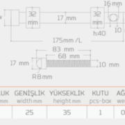 KAPI GÜVENLİK APARATI-32338