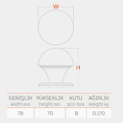 KRİSTAL TOKMAK-30015