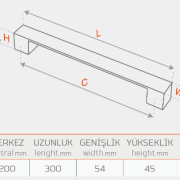 PASLANMAZ RİVA ÇEKME-30322